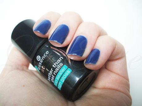 ESSENCE - Better than gel nails Top Sealer High Gloss