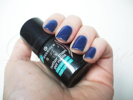 ESSENCE - Better than gel nails Top Sealer High Gloss