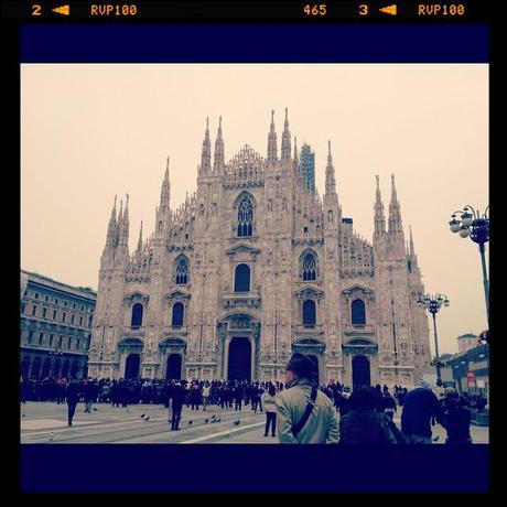 #milano