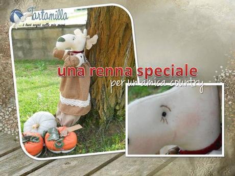 Una Renna Speciale