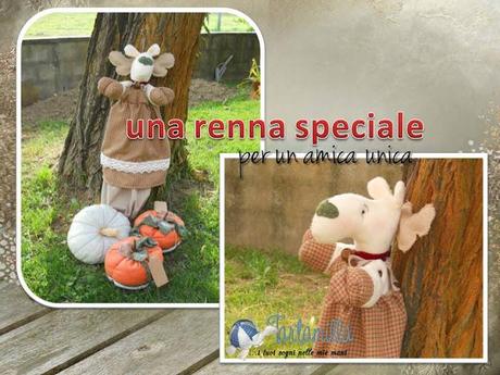 Una Renna Speciale