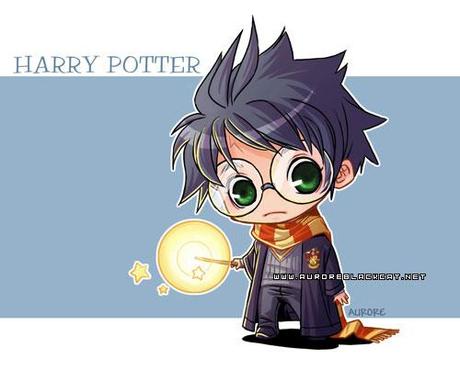 harry potter