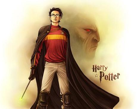 harry potter