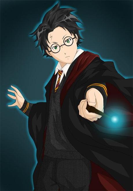 harry potter