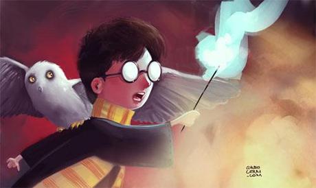 harry potter