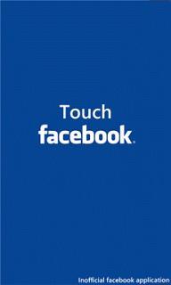 Touch Facebook si aggiorna nuovamente. Touch Facebook si aggiorna nuovamente.