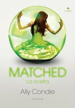 Trilogia Matched di Ally Condie [Crossed]