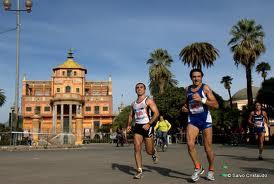 Maratona internazionale di Palermo Muore in Vincenzo Mutoli