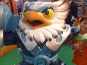 Grande magia allo stand skylanders