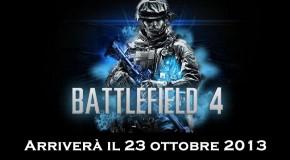 Battlefield 4 - Anteprima - Logo