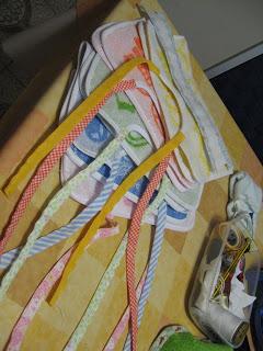 sistemazioni...come una sartina!!!!