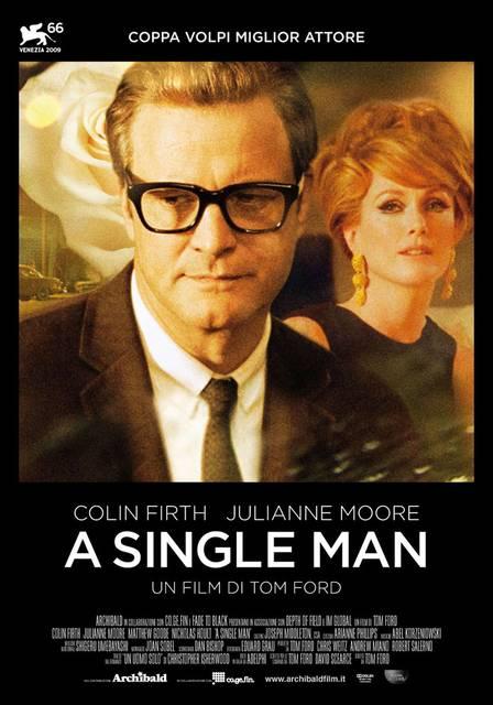 a single man