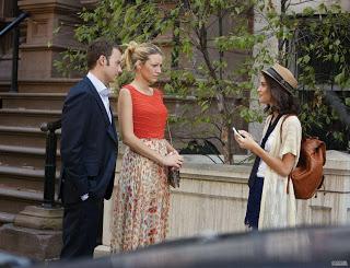 Gossip Girl 06x02: spettegoliamo sugli abiti di Serena e Blair