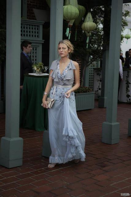 Gossip Girl 06x02: spettegoliamo sugli abiti di Serena e Blair