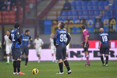 Inter-Cagliari 2-2, Sau costringe i nerazzurri al primo pareggio in Serie A