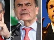 Bersani, Renzi Vendola: programma sulla scuola candidati alle primarie