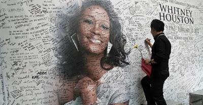 We Will Always Love You: concerto tributo a Whitney Houston