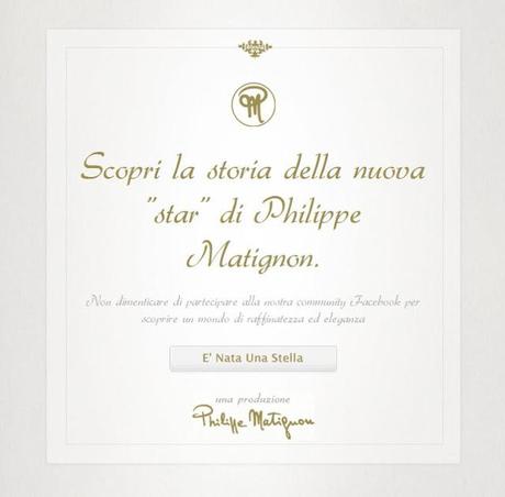 Sognare si può, con Philippe Matignon.