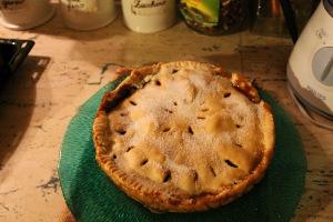 Cucina con Rory: l’American Pie