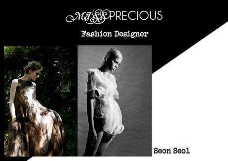 MISS PRECIOUS: le bloggers e la terza designer, Seon Seol