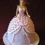 cake design barbie per compleanno le torte di gisi e moni