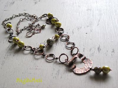 Collana Lime