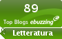 Wikio - Top dei blog - Letteratura