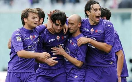 Serie A 13^Giornata: Inter pari col Cagliari tra pesanti polemiche, la Fiorentina vola, la Sampdoria risale