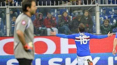 Serie A 13^Giornata: Inter pari col Cagliari tra pesanti polemiche, la Fiorentina vola, la Sampdoria risale