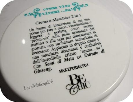 Review// Tirami...sù! by Be Chic