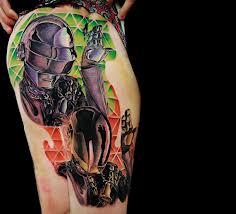 FOTO TATUAGGI SPETTACOLARI PRECISI E BEN DISEGNATI