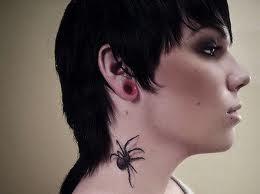 TATUAGGI SUL COLLO PER UOMO