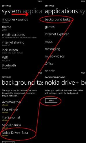 Nokia risolve il problema della scarsa autonomia della carica della batteria del Lumia 920