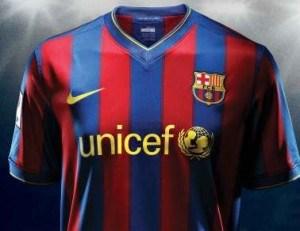 Il Barcelona-Calcio avrà lo sponsor