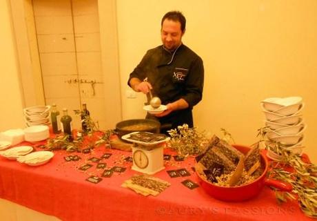 Olio DOP e Presidi Slow Food dell’Umbria