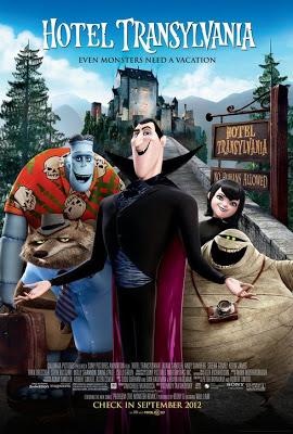 Hotel Transylvania ( 2012 )