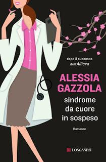 Recensione: Sindrome da cuore in sospeso, di Alessia Gazzola