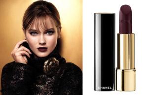 Chanel Natale 2012 – Rouge Allure Velvet “L’Impatiente”