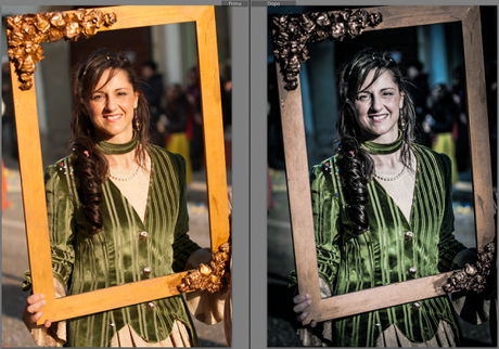 effetto dragan tutorial lightroom