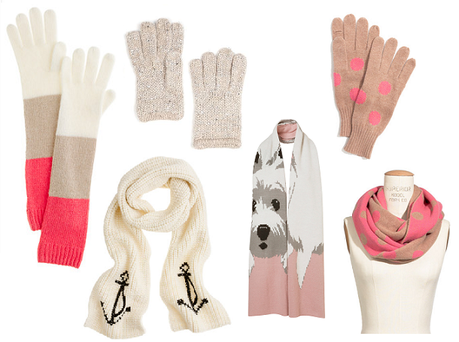 Almost Winter ~ Lovely Accessories