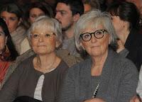 Mercoledì 21 novembre - BICE e CARLA BIAGI al Caffè Letterario