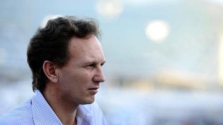 christian horner red bull