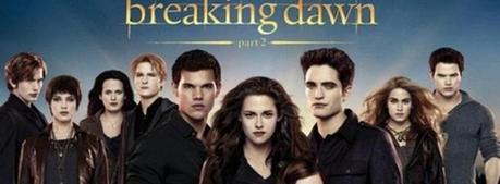 Recensione film Twilight Saga – Breaking Dawn Parte 2 di B. Condon