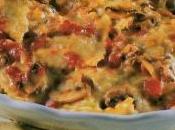 Ravioli gratinati