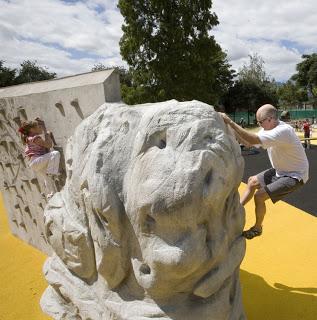 Normand Park by Kinnear Landscape Architects