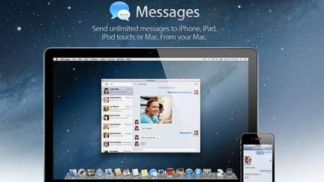 La beta di Messages uscirà il 14 dicembre e solo per gli utenti Mountain Lion