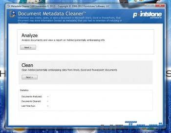 Document Metadata Cleaner: come rimuovere i metadati dai file Word, Excel e PowerPoint