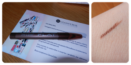 Glossybox || Review ottobre 2012