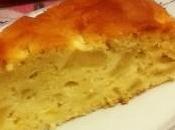 Torta mele mascarpone
