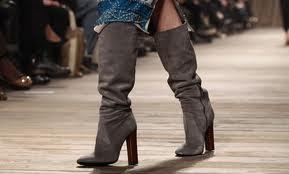 Gli stivali, le calzature più fashion dell’inverno